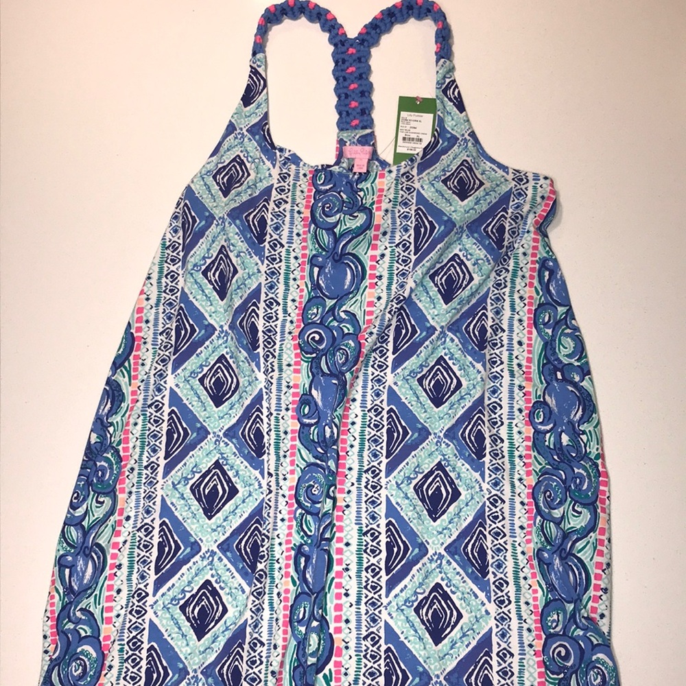 Lilly Pulitzer Lydia dress NWT size XL